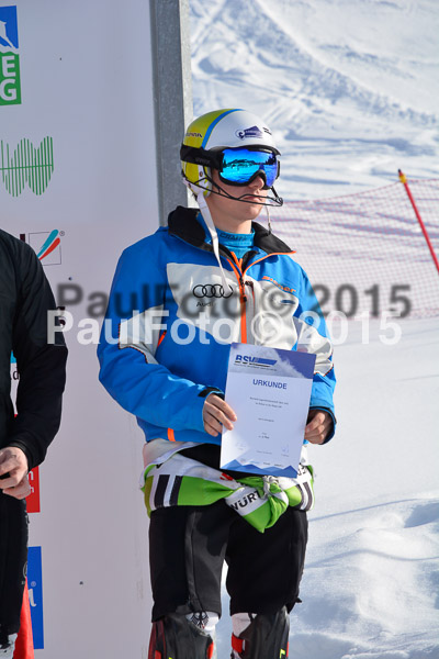 FIS-CIT SL + Bay. Jugendms 2015