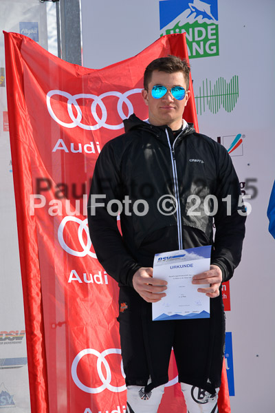 FIS-CIT SL + Bay. Jugendms 2015