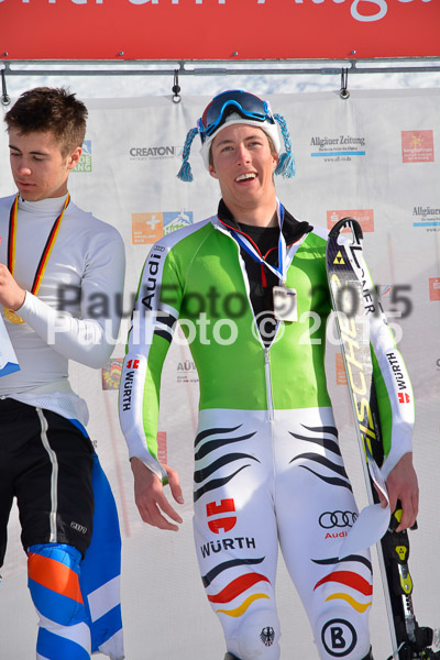 FIS-CIT SL + Bay. Jugendms 2015