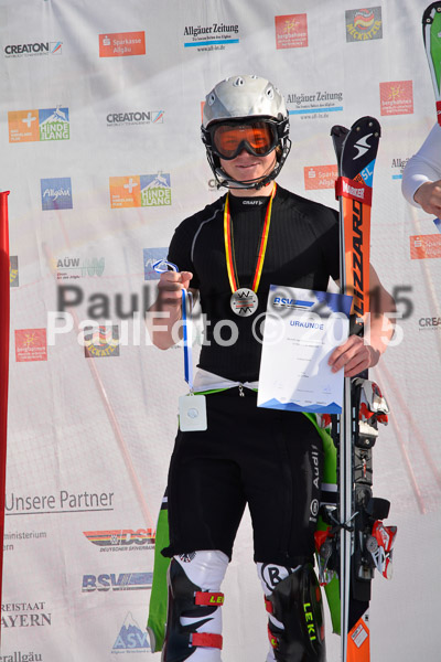 FIS-CIT SL + Bay. Jugendms 2015
