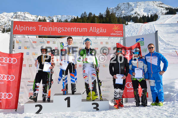 FIS-CIT SL + Bay. Jugendms 2015