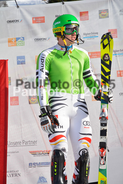 FIS-CIT SL + Bay. Jugendms 2015