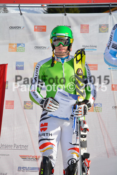 FIS-CIT SL + Bay. Jugendms 2015