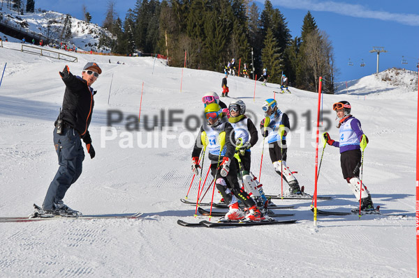 Sechzger Pokal SL 2015