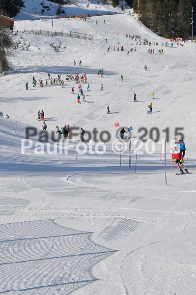 Sechzger Pokal SL 2015