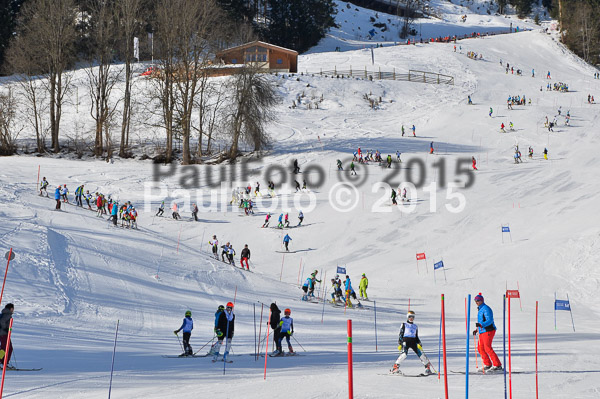 Sechzger Pokal SL 2015