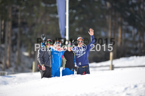 Sechzger Pokal SL 2015