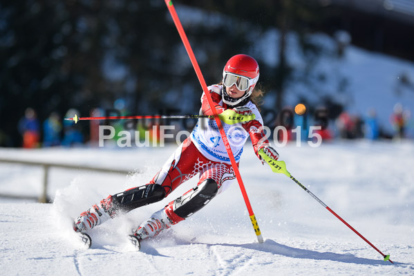 Sechzger Pokal SL 2015