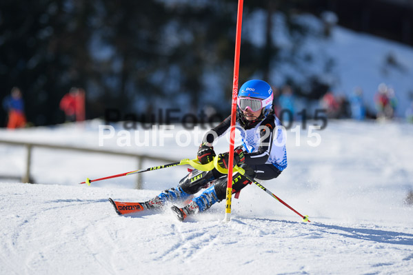Sechzger Pokal SL 2015
