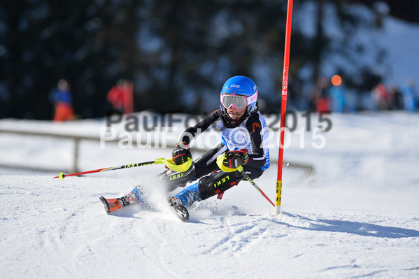 Sechzger Pokal SL 2015