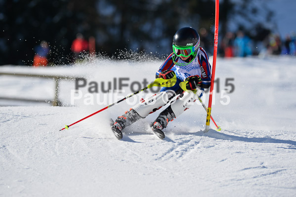 Sechzger Pokal SL 2015