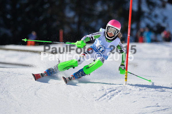 Sechzger Pokal SL 2015