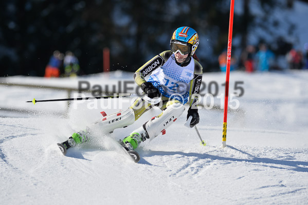 Sechzger Pokal SL 2015