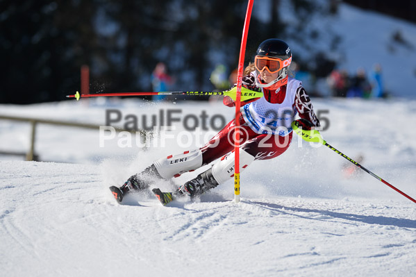 Sechzger Pokal SL 2015