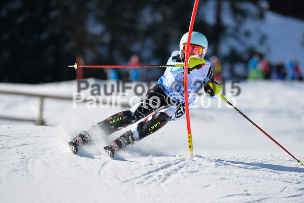 Sechzger Pokal SL 2015