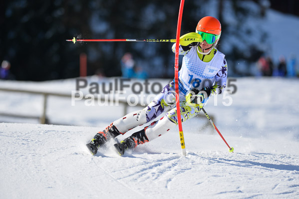 Sechzger Pokal SL 2015