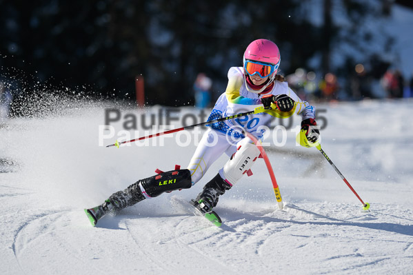 Sechzger Pokal SL 2015