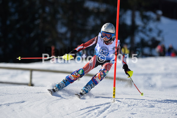 Sechzger Pokal SL 2015