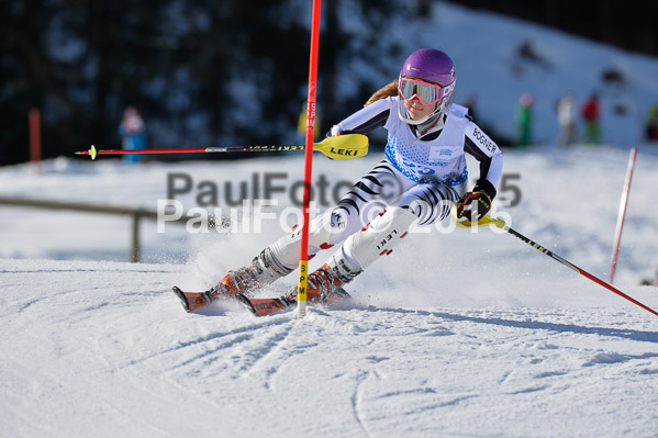 Sechzger Pokal SL 2015