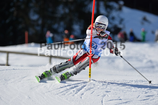 Sechzger Pokal SL 2015