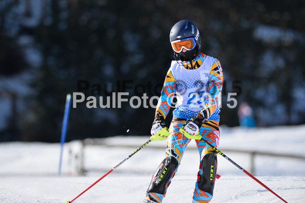 Sechzger Pokal SL 2015