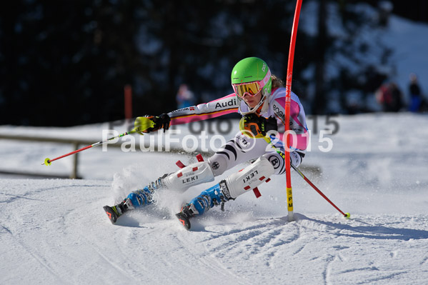 Sechzger Pokal SL 2015