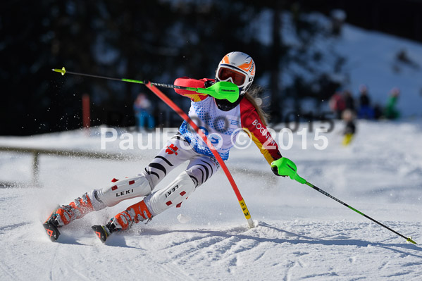 Sechzger Pokal SL 2015
