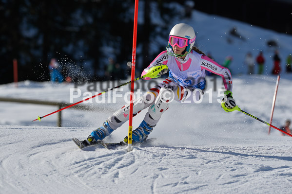 Sechzger Pokal SL 2015