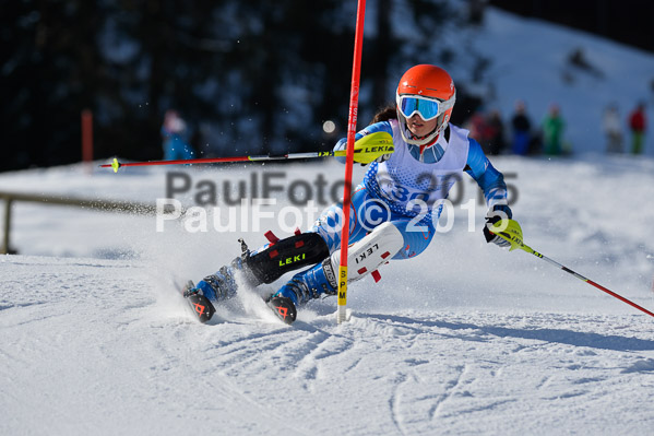 Sechzger Pokal SL 2015
