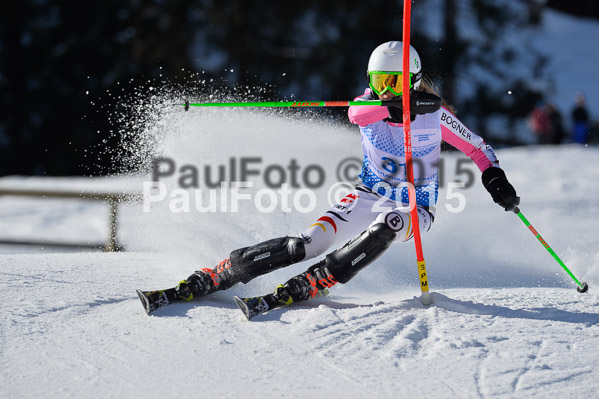 Sechzger Pokal SL 2015