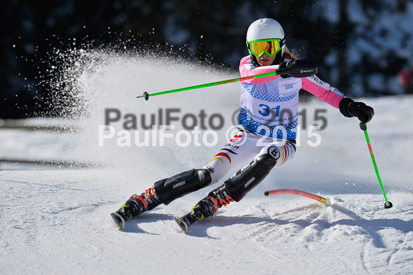 Sechzger Pokal SL 2015