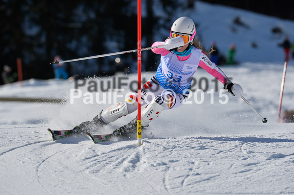 Sechzger Pokal SL 2015