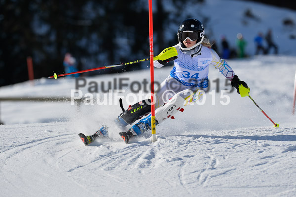 Sechzger Pokal SL 2015