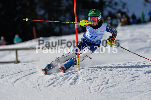 Sechzger Pokal SL 2015