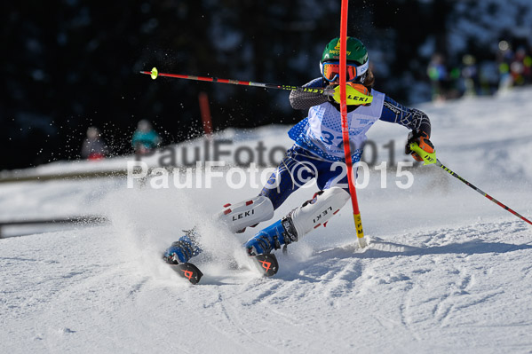 Sechzger Pokal SL 2015
