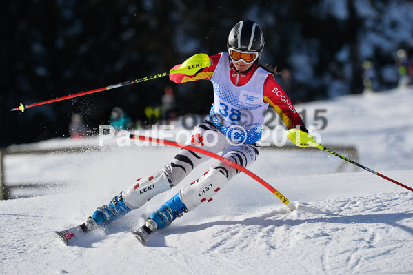 Sechzger Pokal SL 2015