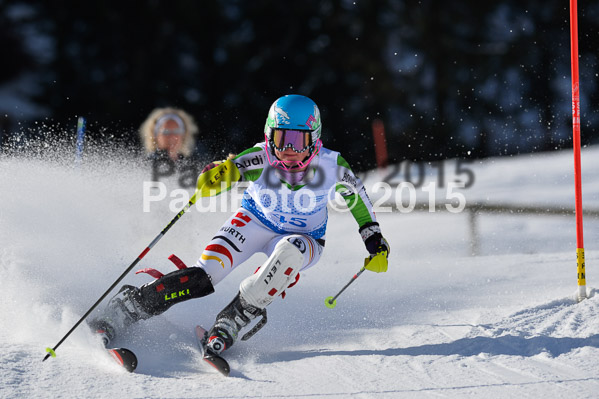 Sechzger Pokal SL 2015