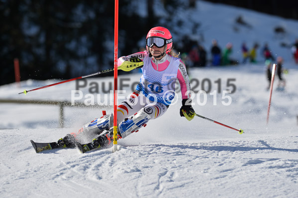 Sechzger Pokal SL 2015