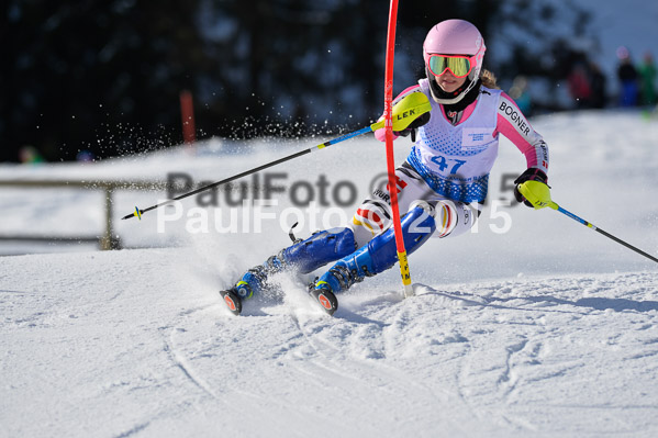 Sechzger Pokal SL 2015