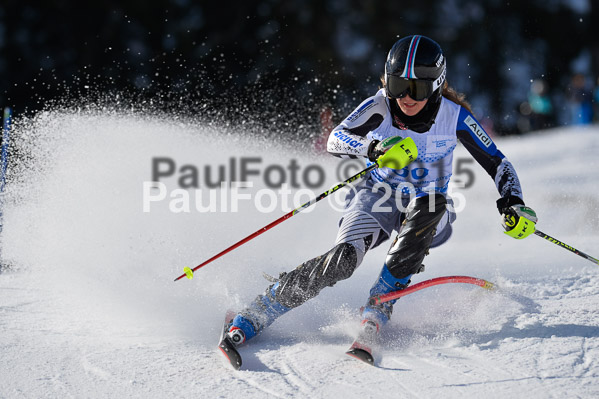 Sechzger Pokal SL 2015