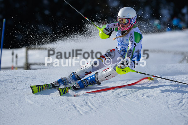 Sechzger Pokal SL 2015