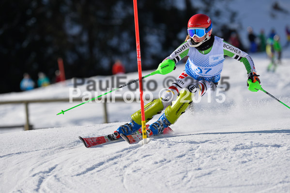 Sechzger Pokal SL 2015