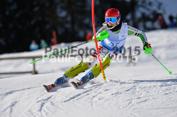 Sechzger Pokal SL 2015