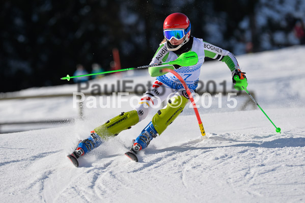 Sechzger Pokal SL 2015