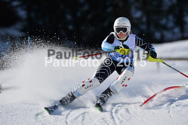 Sechzger Pokal SL 2015
