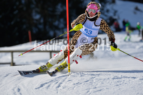 Sechzger Pokal SL 2015