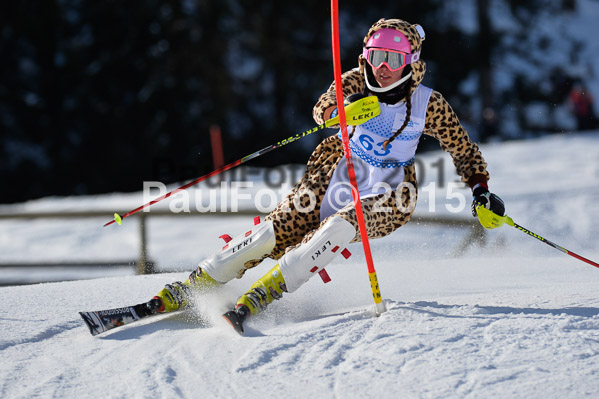 Sechzger Pokal SL 2015