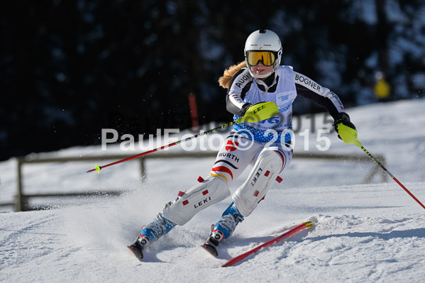 Sechzger Pokal SL 2015