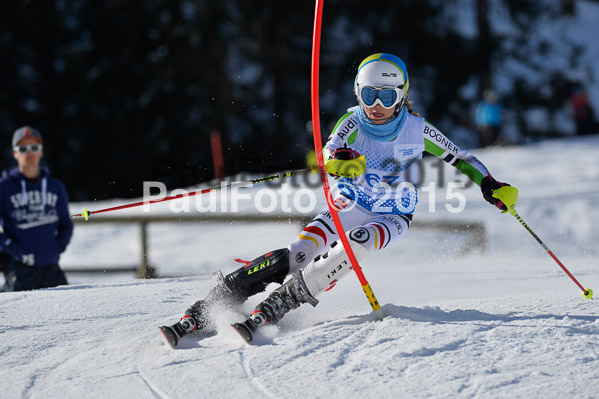 Sechzger Pokal SL 2015