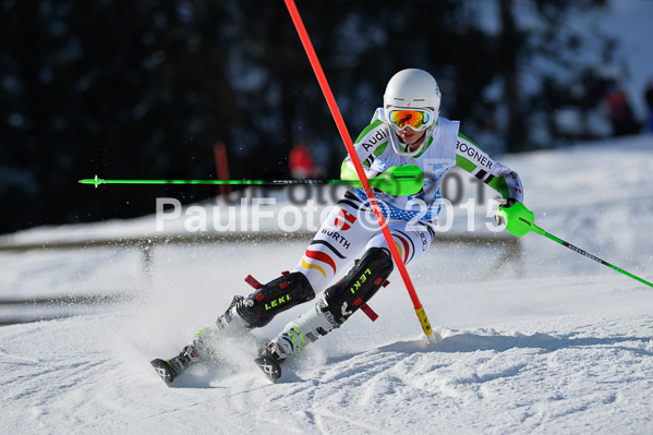 Sechzger Pokal SL 2015